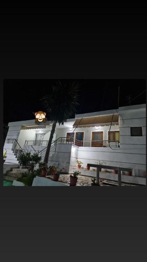 Villa Gezimi Ksamil Exterior photo