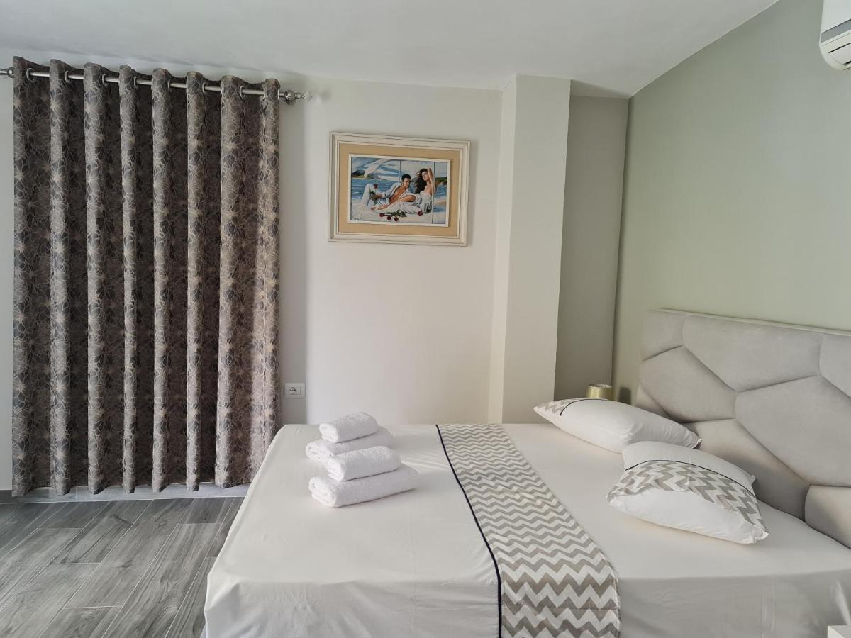 Villa Gezimi Ksamil Room photo