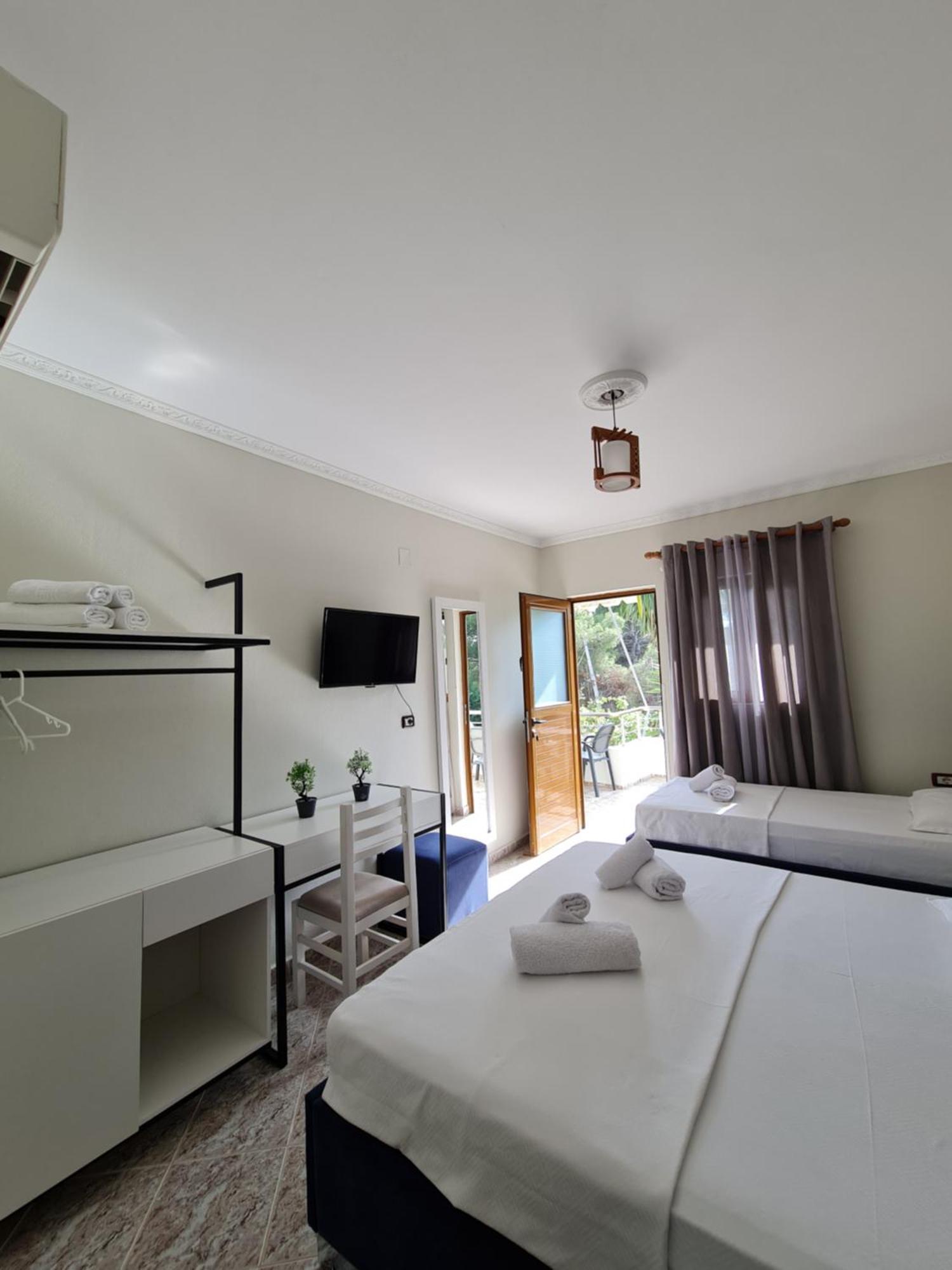 Villa Gezimi Ksamil Room photo