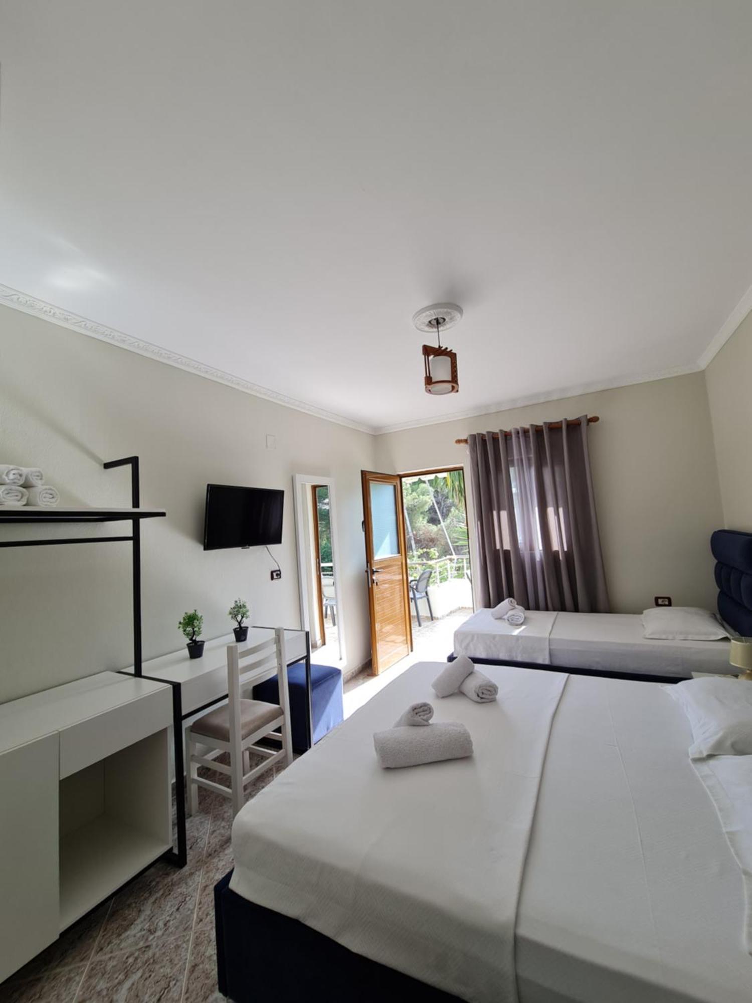 Villa Gezimi Ksamil Room photo