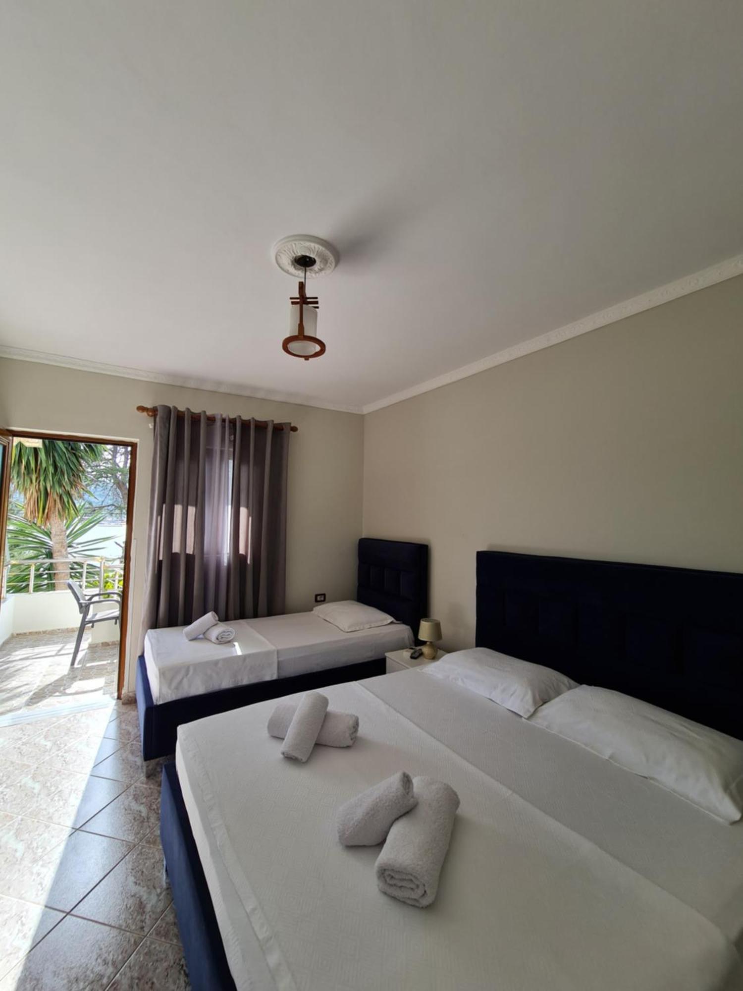 Villa Gezimi Ksamil Room photo
