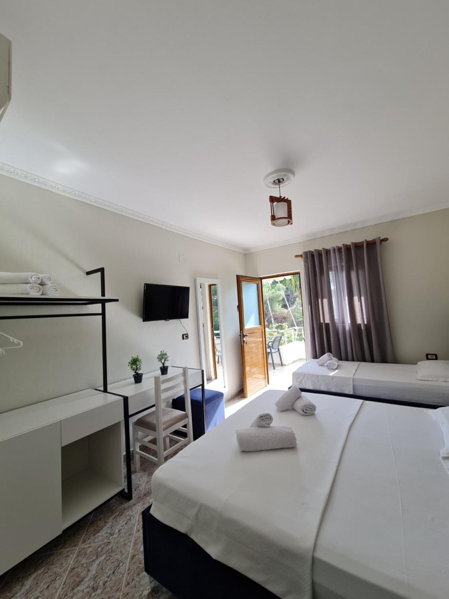 Villa Gezimi Ksamil Room photo