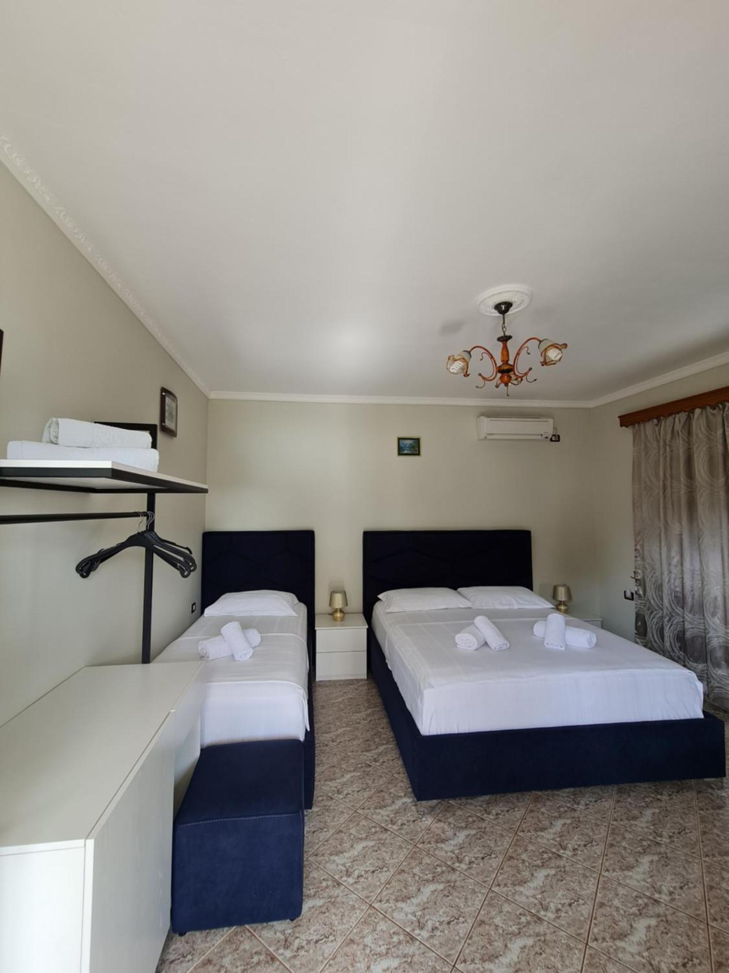 Villa Gezimi Ksamil Room photo