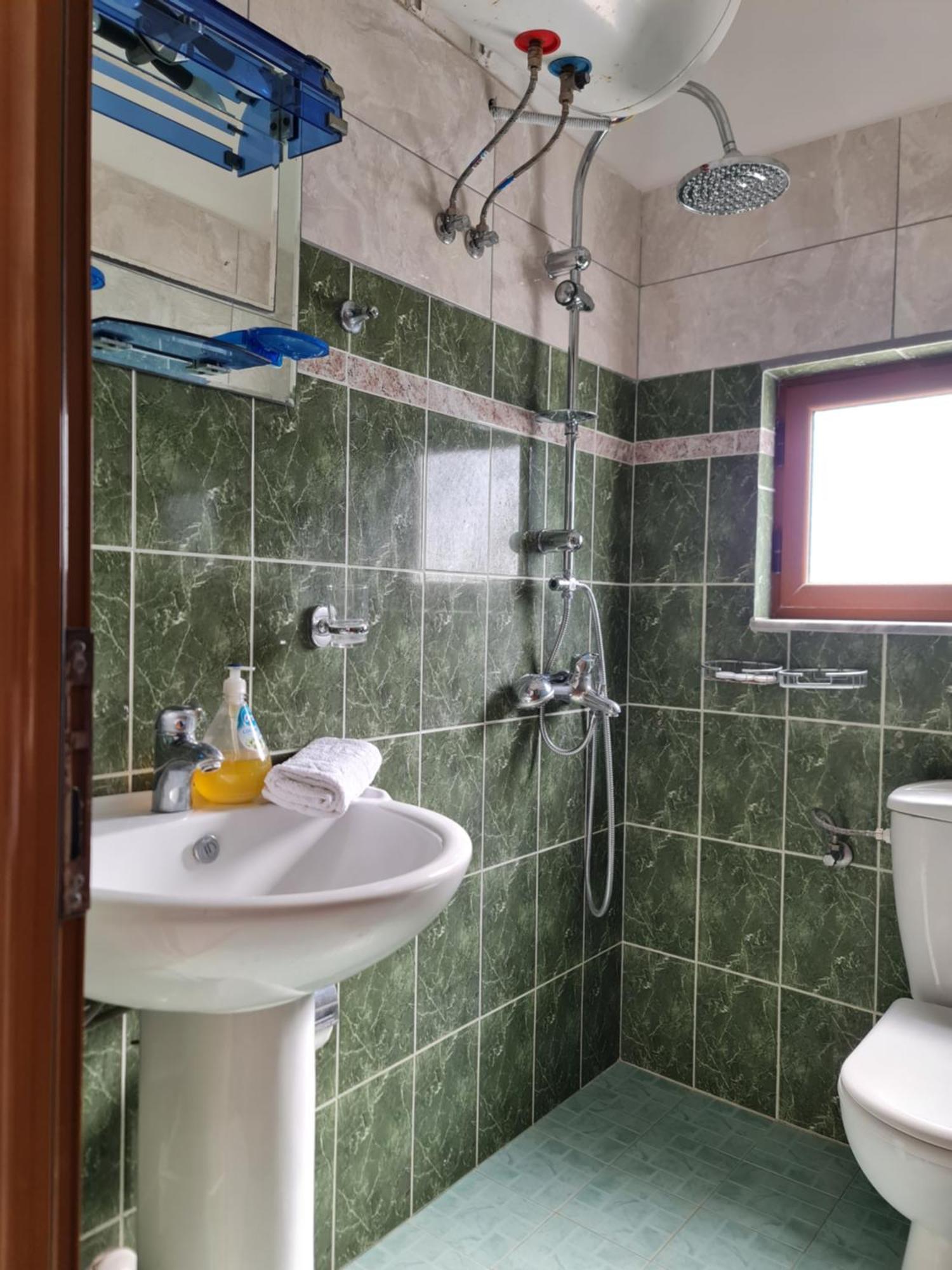 Villa Gezimi Ksamil Room photo