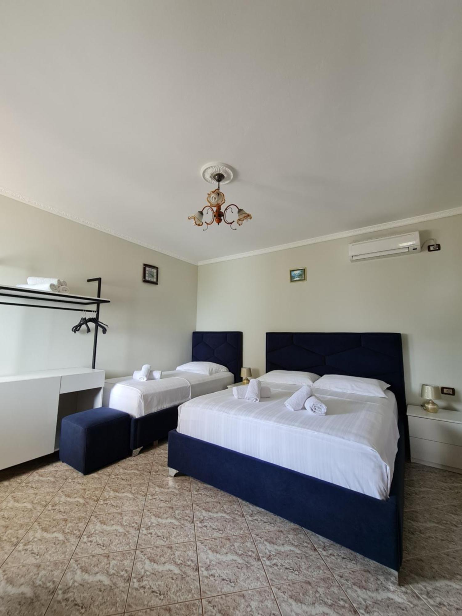 Villa Gezimi Ksamil Room photo