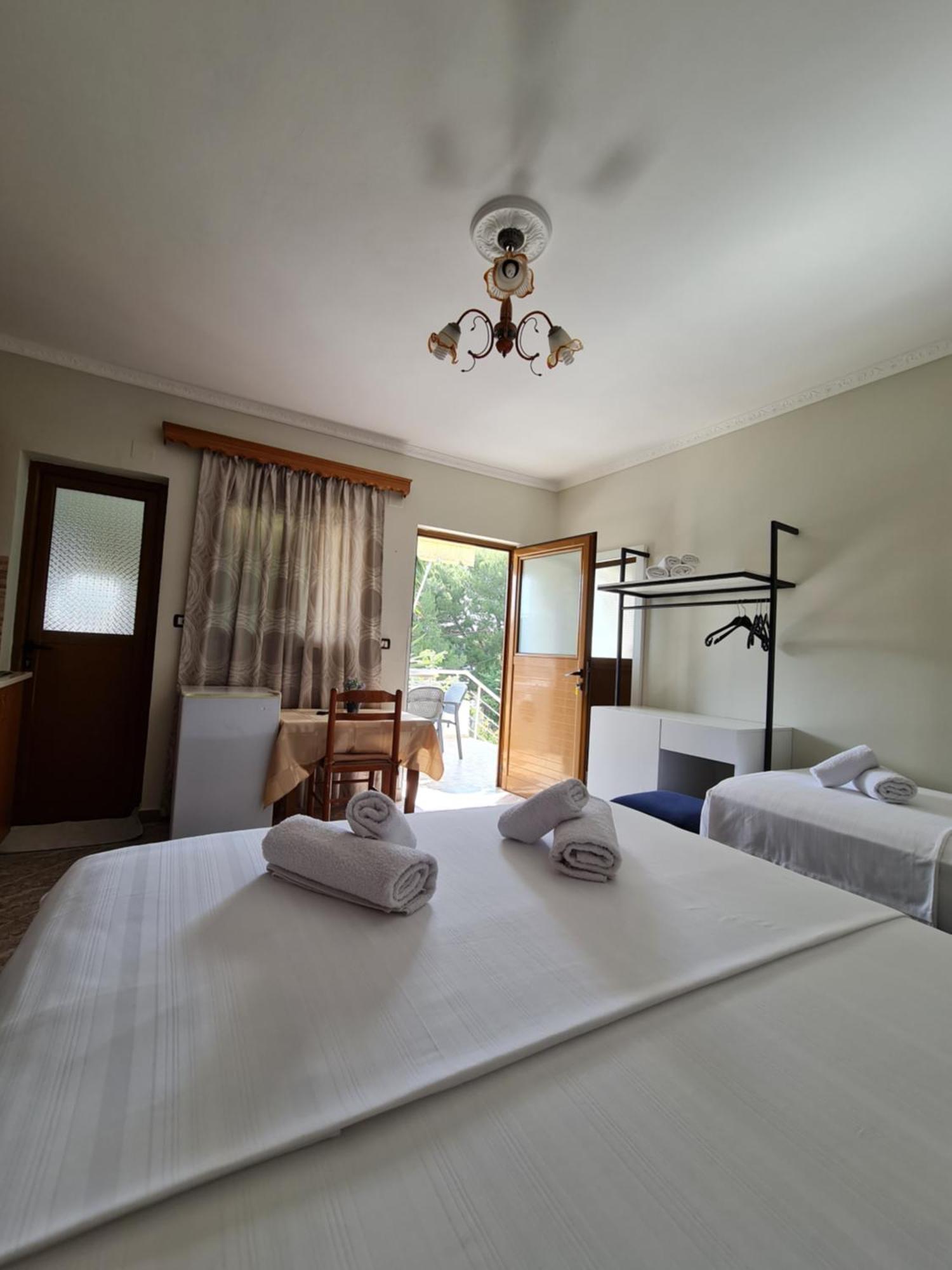 Villa Gezimi Ksamil Room photo