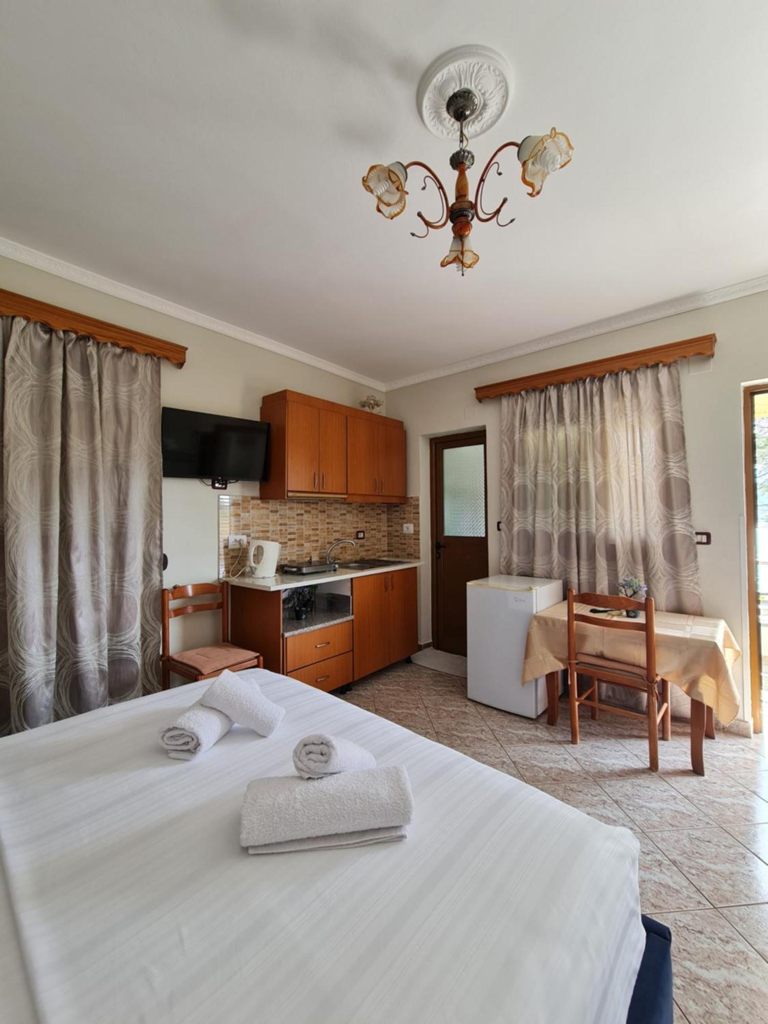 Villa Gezimi Ksamil Room photo